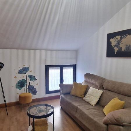 Vivienda Turistica Ibama2 Lägenhet Ciudad-Rodrigo Exteriör bild
