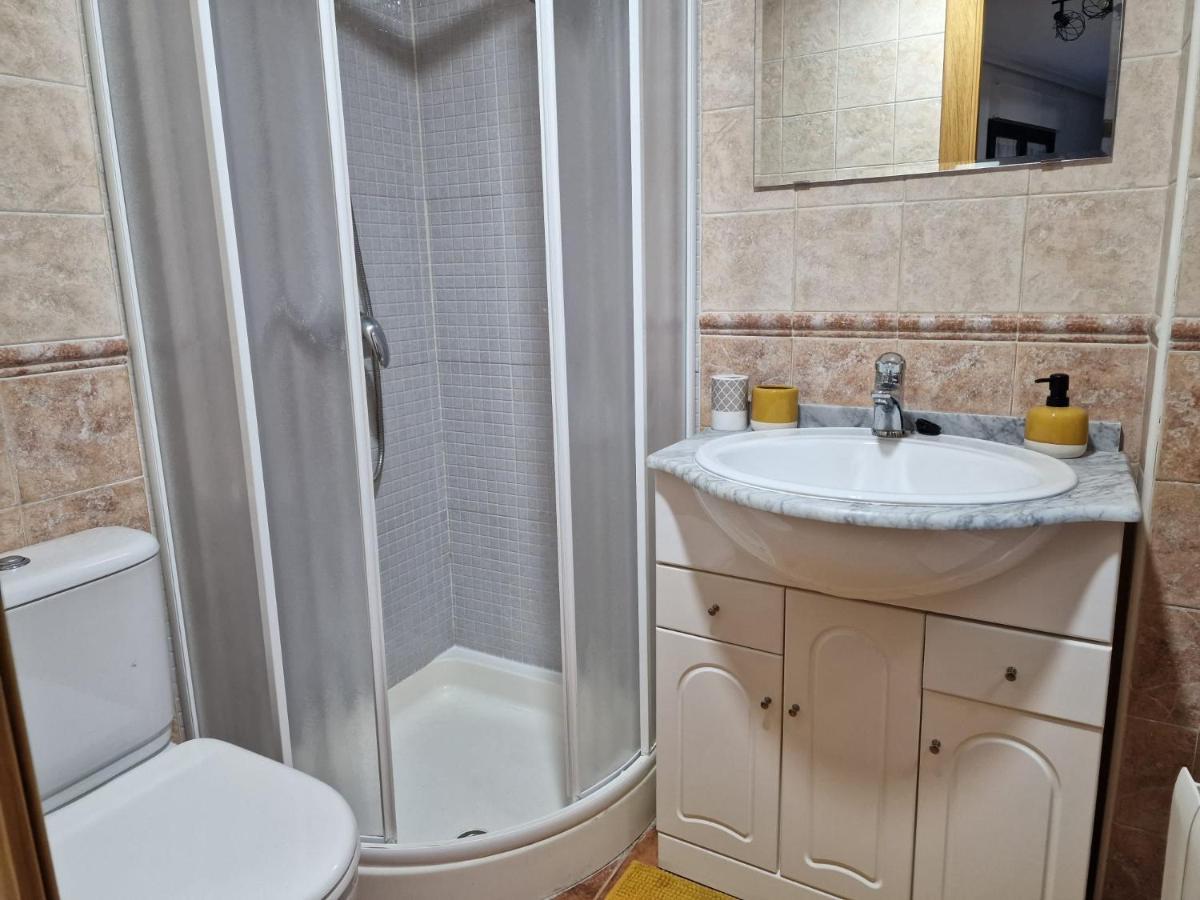 Vivienda Turistica Ibama2 Lägenhet Ciudad-Rodrigo Exteriör bild