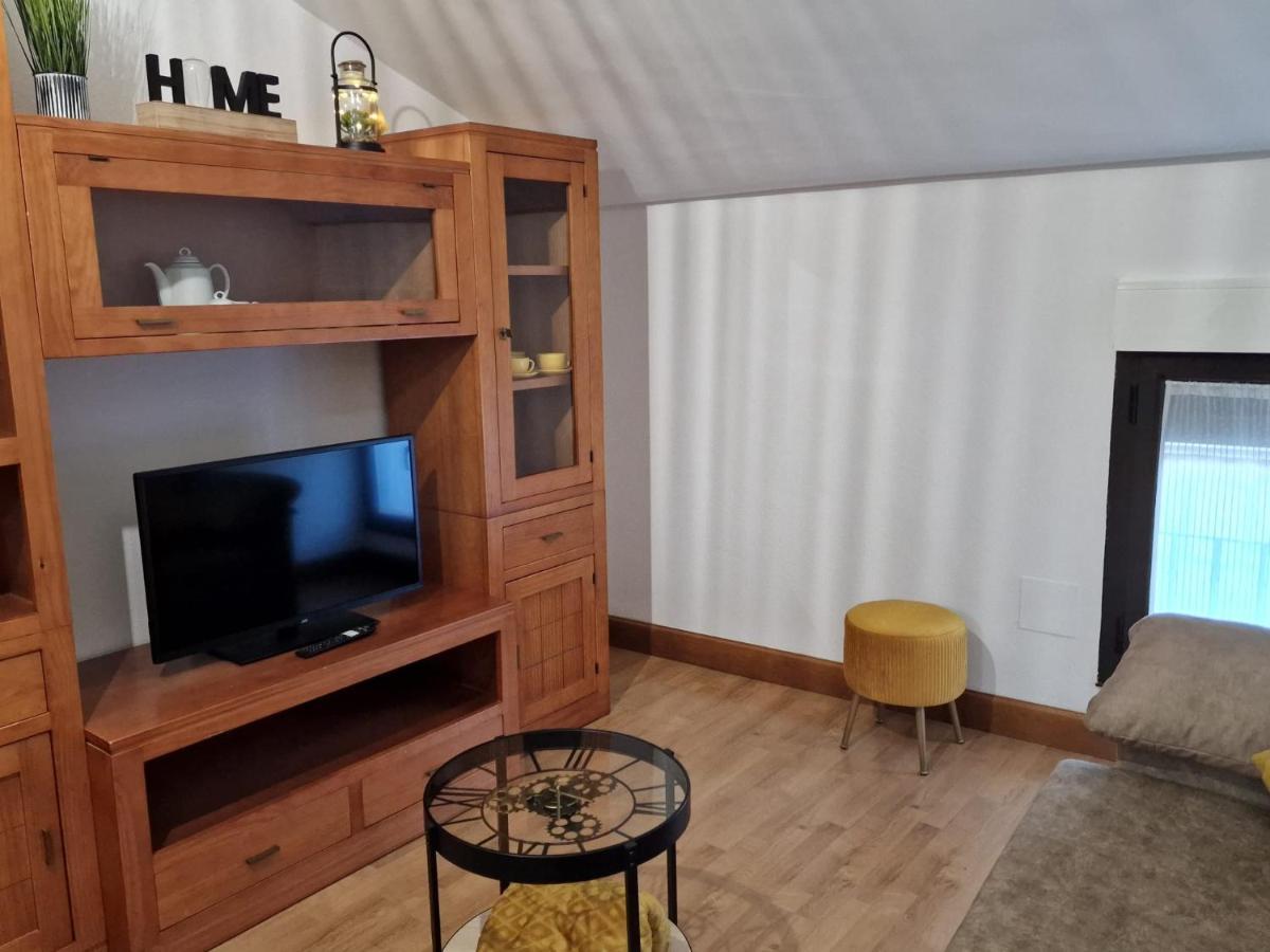 Vivienda Turistica Ibama2 Lägenhet Ciudad-Rodrigo Exteriör bild