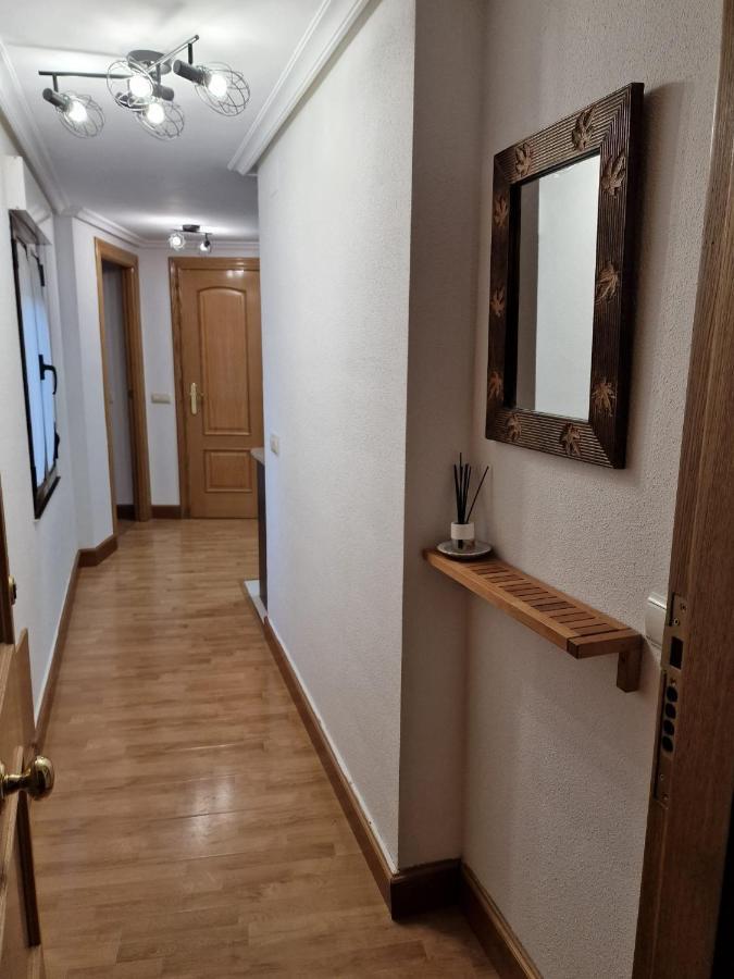 Vivienda Turistica Ibama2 Lägenhet Ciudad-Rodrigo Exteriör bild