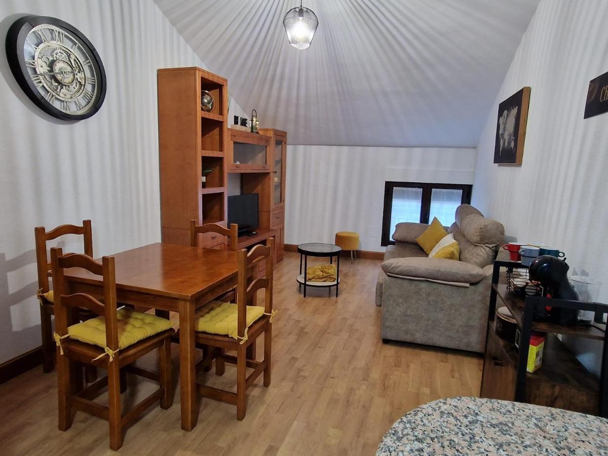 Vivienda Turistica Ibama2 Lägenhet Ciudad-Rodrigo Exteriör bild