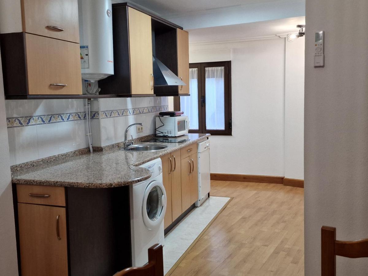 Vivienda Turistica Ibama2 Lägenhet Ciudad-Rodrigo Exteriör bild