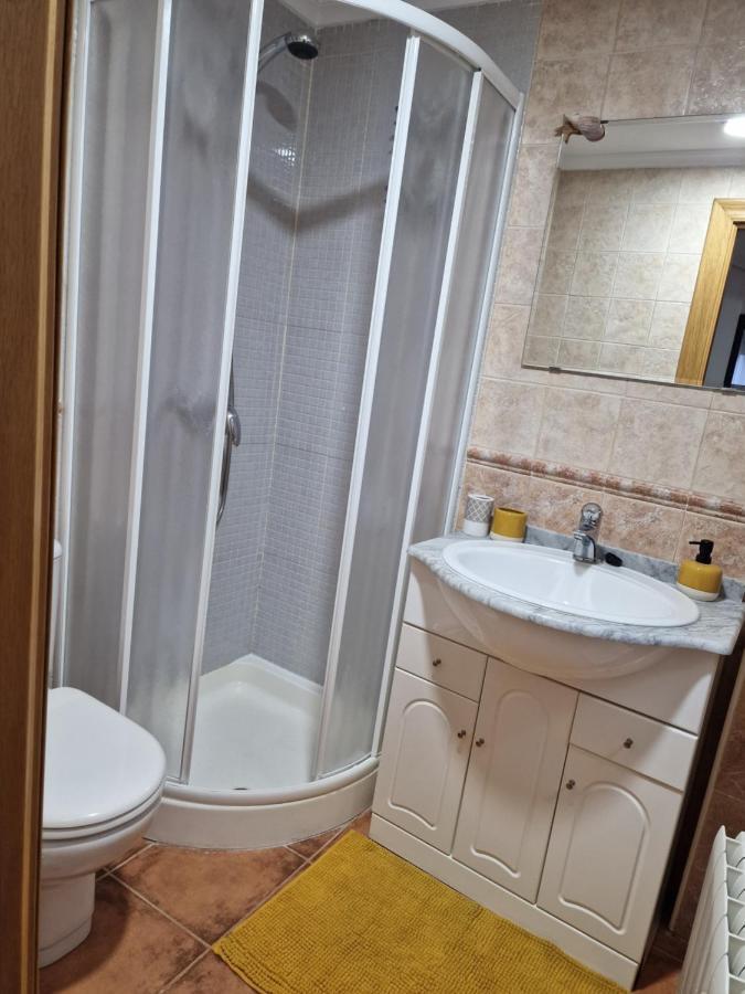 Vivienda Turistica Ibama2 Lägenhet Ciudad-Rodrigo Exteriör bild