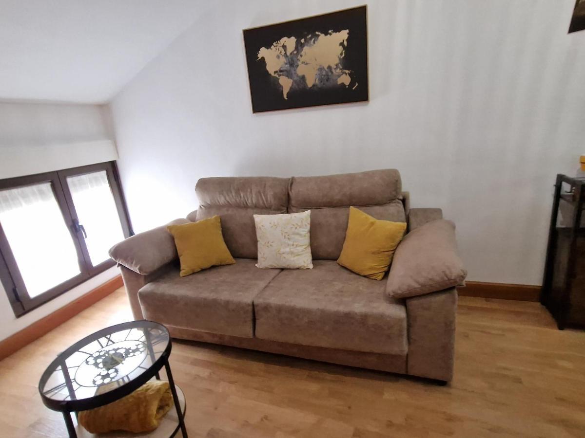 Vivienda Turistica Ibama2 Lägenhet Ciudad-Rodrigo Exteriör bild
