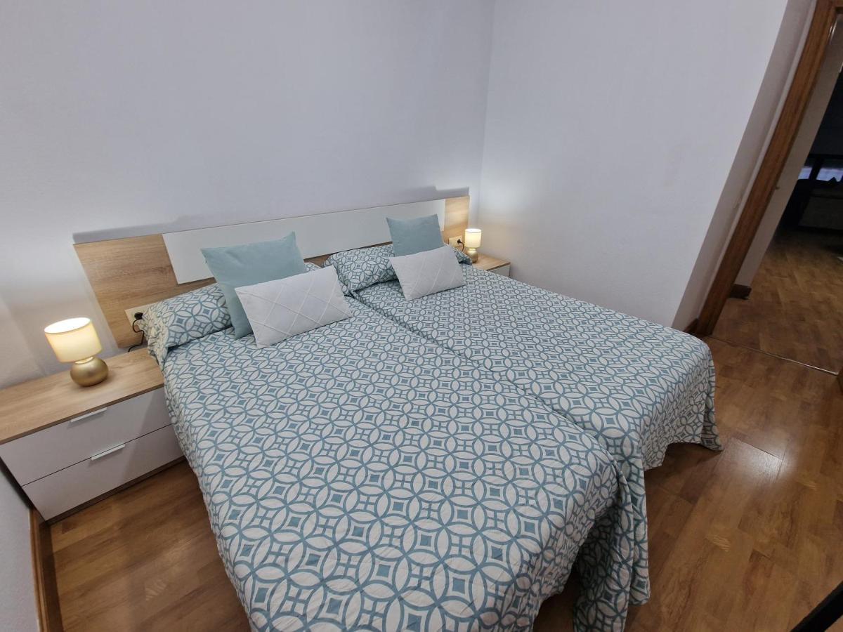 Vivienda Turistica Ibama2 Lägenhet Ciudad-Rodrigo Exteriör bild