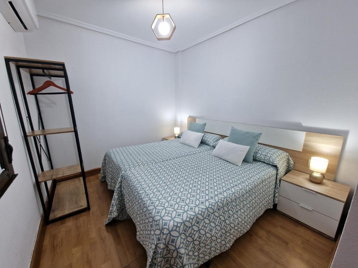 Vivienda Turistica Ibama2 Lägenhet Ciudad-Rodrigo Exteriör bild