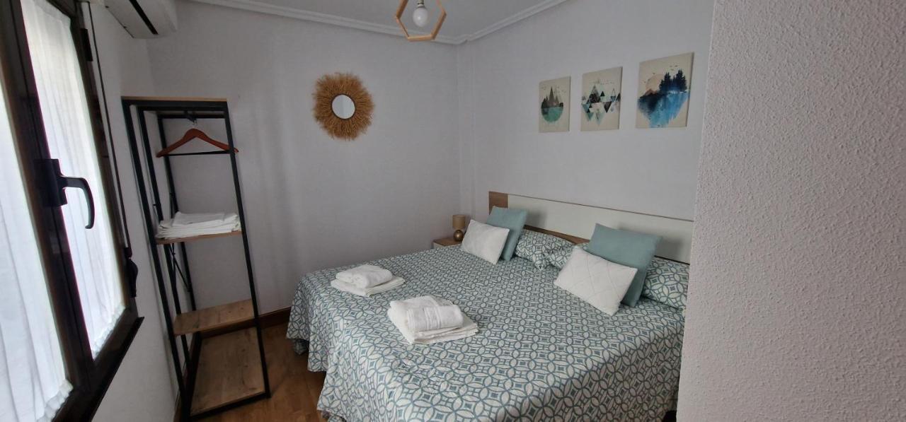 Vivienda Turistica Ibama2 Lägenhet Ciudad-Rodrigo Exteriör bild