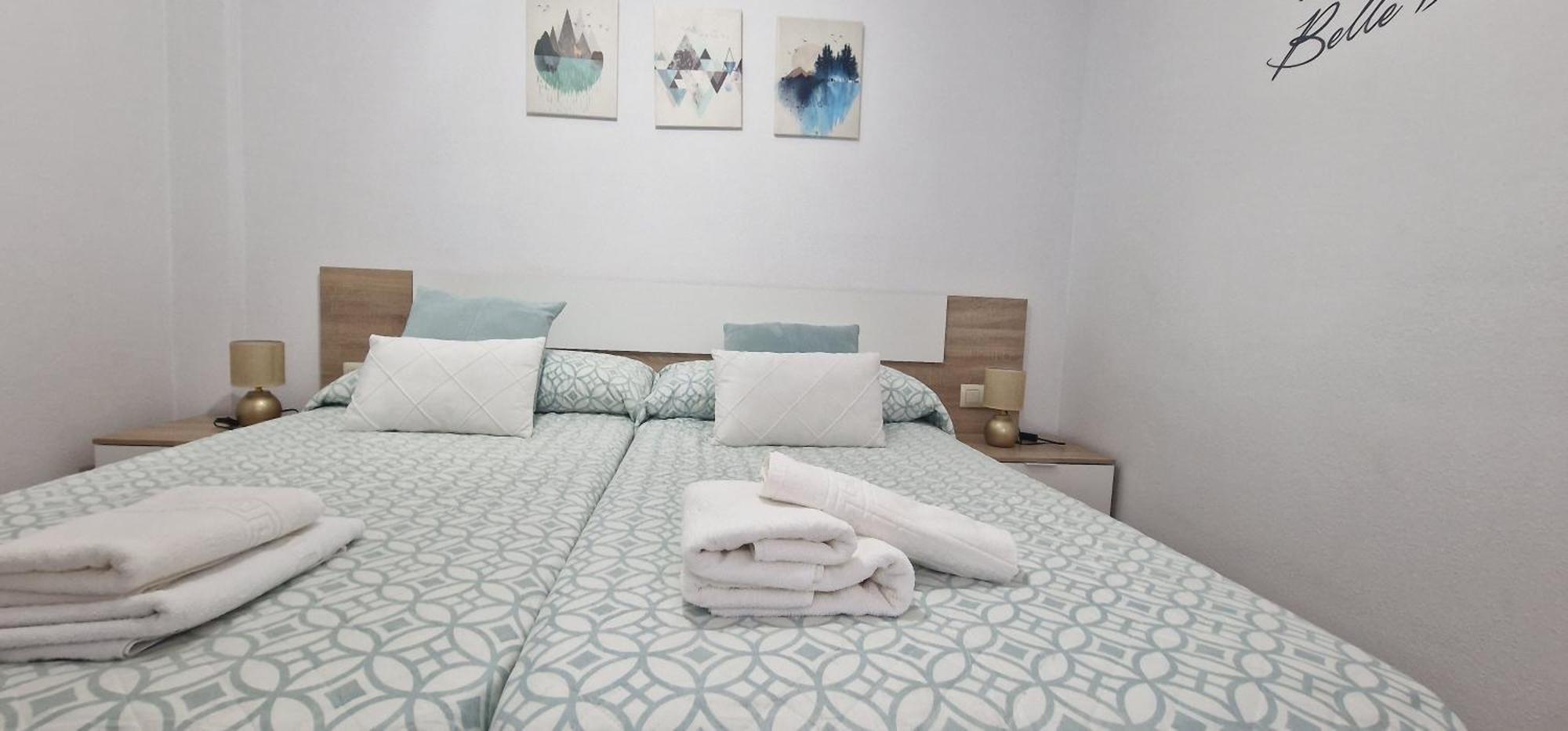 Vivienda Turistica Ibama2 Lägenhet Ciudad-Rodrigo Exteriör bild